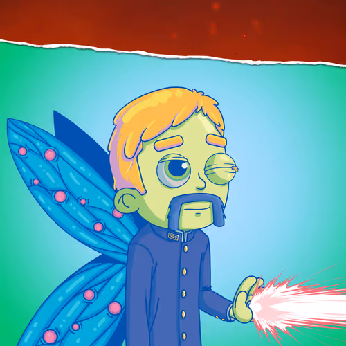 Super Ordinary Villains #5151