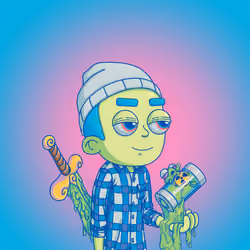 Super Ordinary Villains #1268