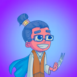 Super Ordinary Villains #2295