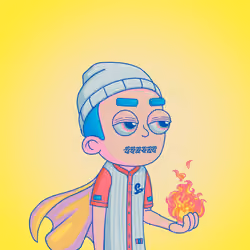 Super Ordinary Villains #3171