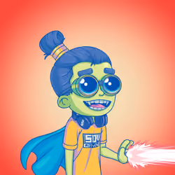 Super Ordinary Villains #7128