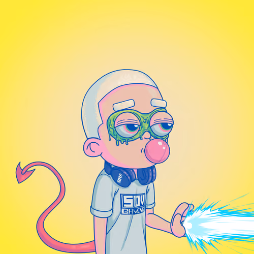 Super Ordinary Villains #2375