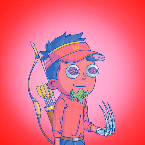 Super Ordinary Villains #2625