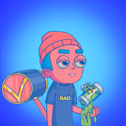 Super Ordinary Villains #8148