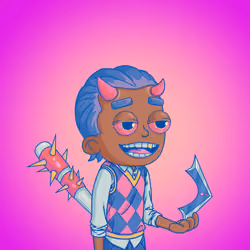 Super Ordinary Villains #5371