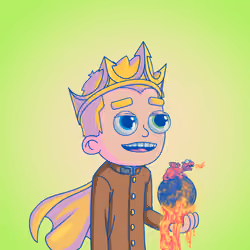 Super Ordinary Villains #6665