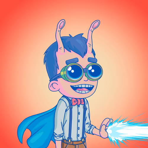 Super Ordinary Villains Genesis