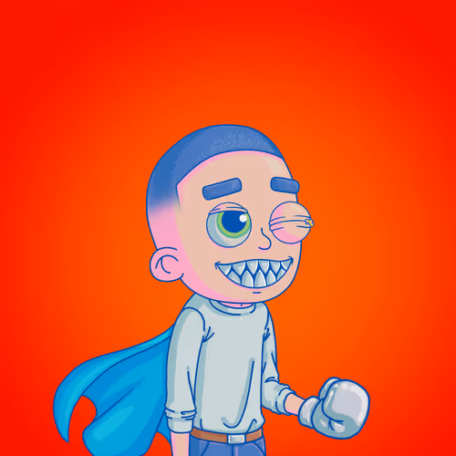 Super Ordinary Villains #8870