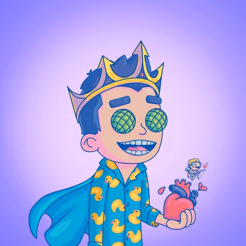 Super Ordinary Villains #2319