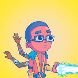 Super Ordinary Villains #6846