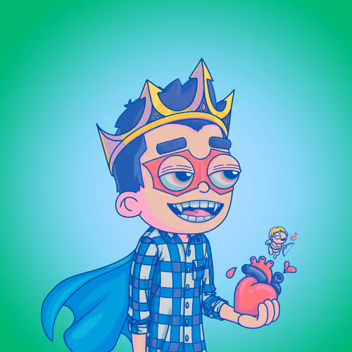Super Ordinary Villains #8133