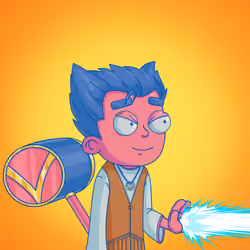 Super Ordinary Villains #6523