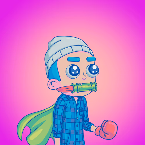 Super Ordinary Villains Genesis