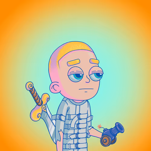 Super Ordinary Villains #8835