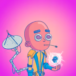 Super Ordinary Villains #7103