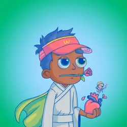 Super Ordinary Villains #289