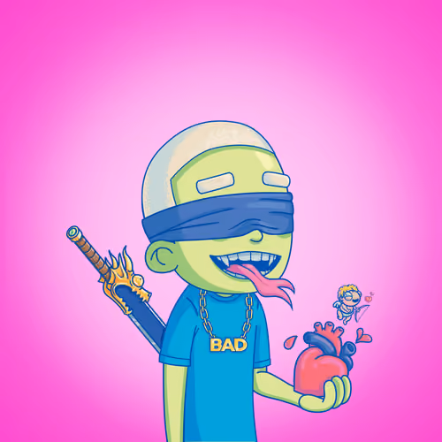 Super Ordinary Villains #596