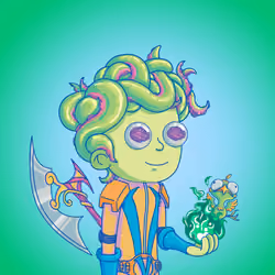 Super Ordinary Villains #2483