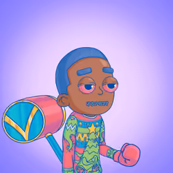 Super Ordinary Villains #8629