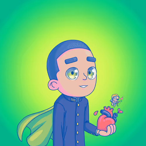 Super Ordinary Villains #1333