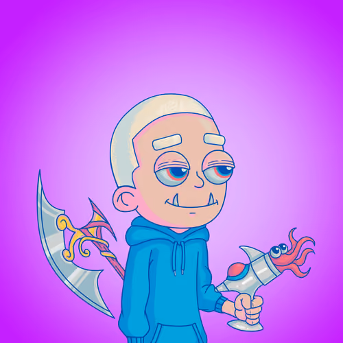 Super Ordinary Villains #1186