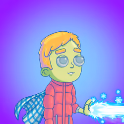 Super Ordinary Villains #5616