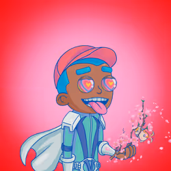 Super Ordinary Villains #8191