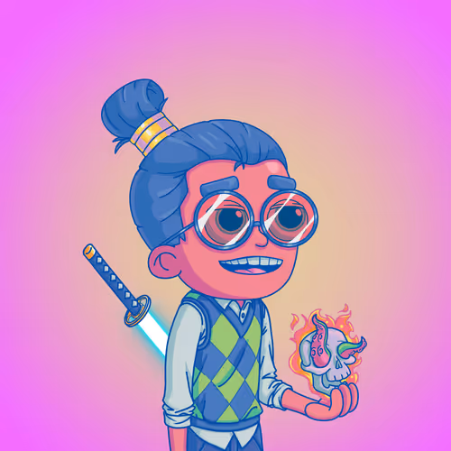 Super Ordinary Villains #8636