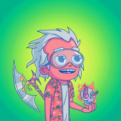 Super Ordinary Villains #4962