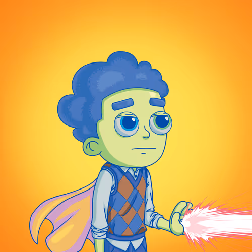 Super Ordinary Villains #5029