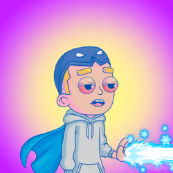 Super Ordinary Villains #3361
