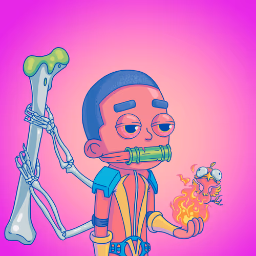 Super Ordinary Villains Genesis