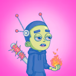 Super Ordinary Villains #896