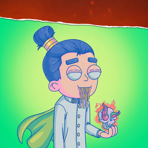 Super Ordinary Villains #25