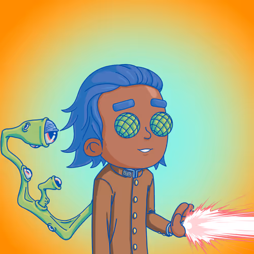 Super Ordinary Villains #7446