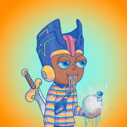 Super Ordinary Villains #7964