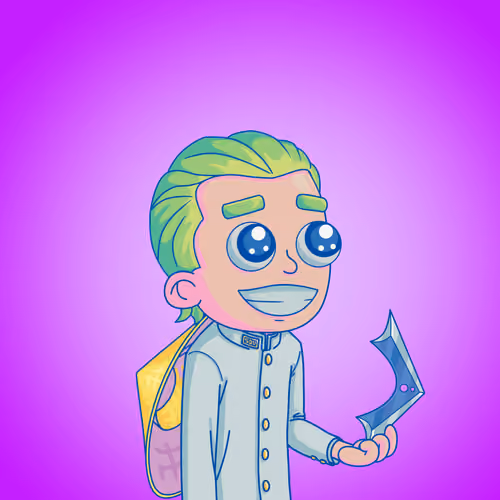 Super Ordinary Villains #5093