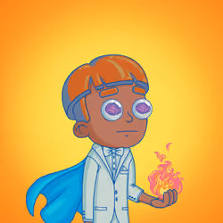 Super Ordinary Villains #754