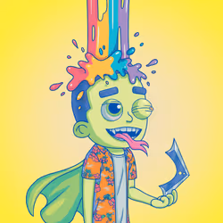 Super Ordinary Villains #2524