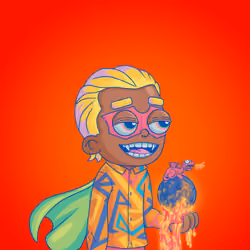 Super Ordinary Villains #3675