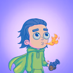 Super Ordinary Villains #2803