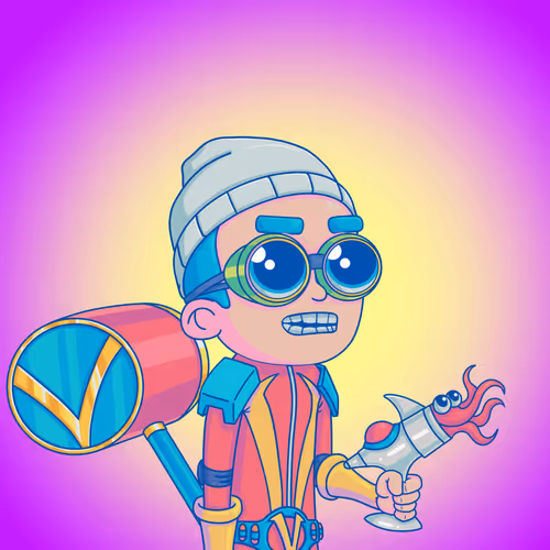 Super Ordinary Villains #8875