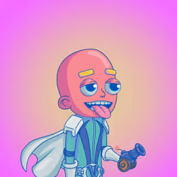 Super Ordinary Villains #621