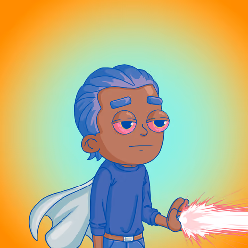 Super Ordinary Villains #4520