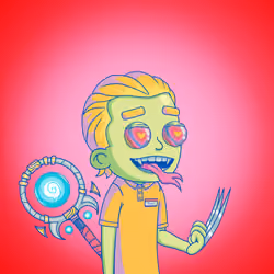 Super Ordinary Villains #2332