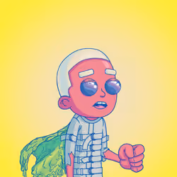 Super Ordinary Villains #8155