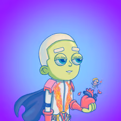 Super Ordinary Villains #1437