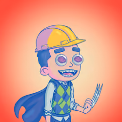 Super Ordinary Villains #669