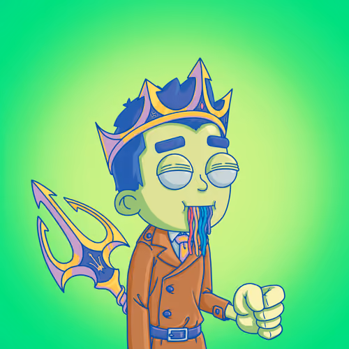 Super Ordinary Villains #8570