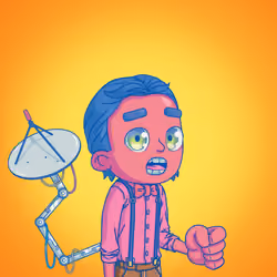 Super Ordinary Villains #803